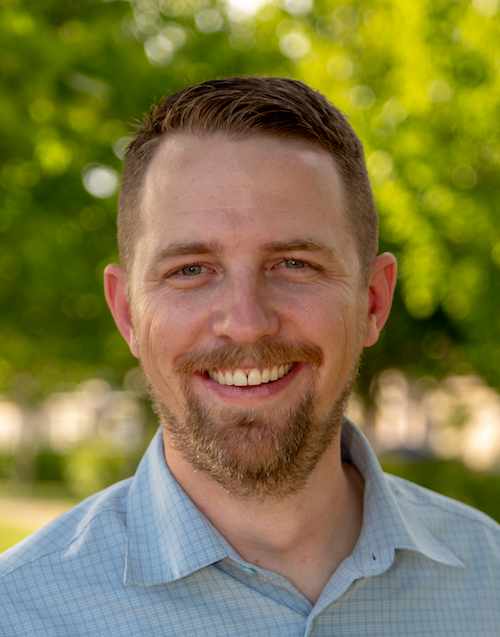 Professional headshot